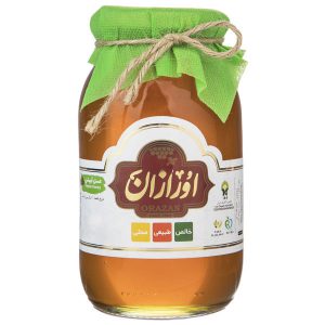 عسل ارگانیک آویشن اورازان – ۹۶۰ گرم