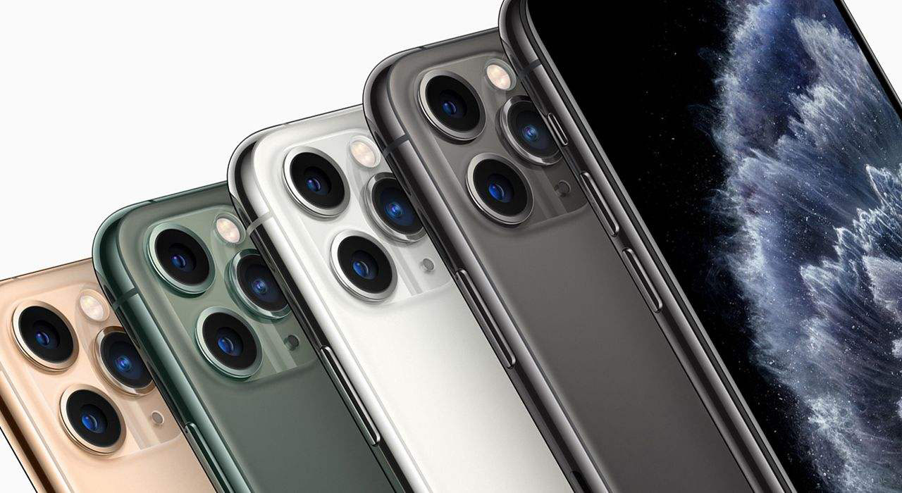 گوشی موبایل اپل مدل iPhone 11 Pro Max A2220 دو سیم کارت ظرفیت ۲۵۶ گیگابایت - تصویر 4