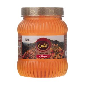 عسل سبلان ژیکاس – ۱٫۶ کیلوگرم
