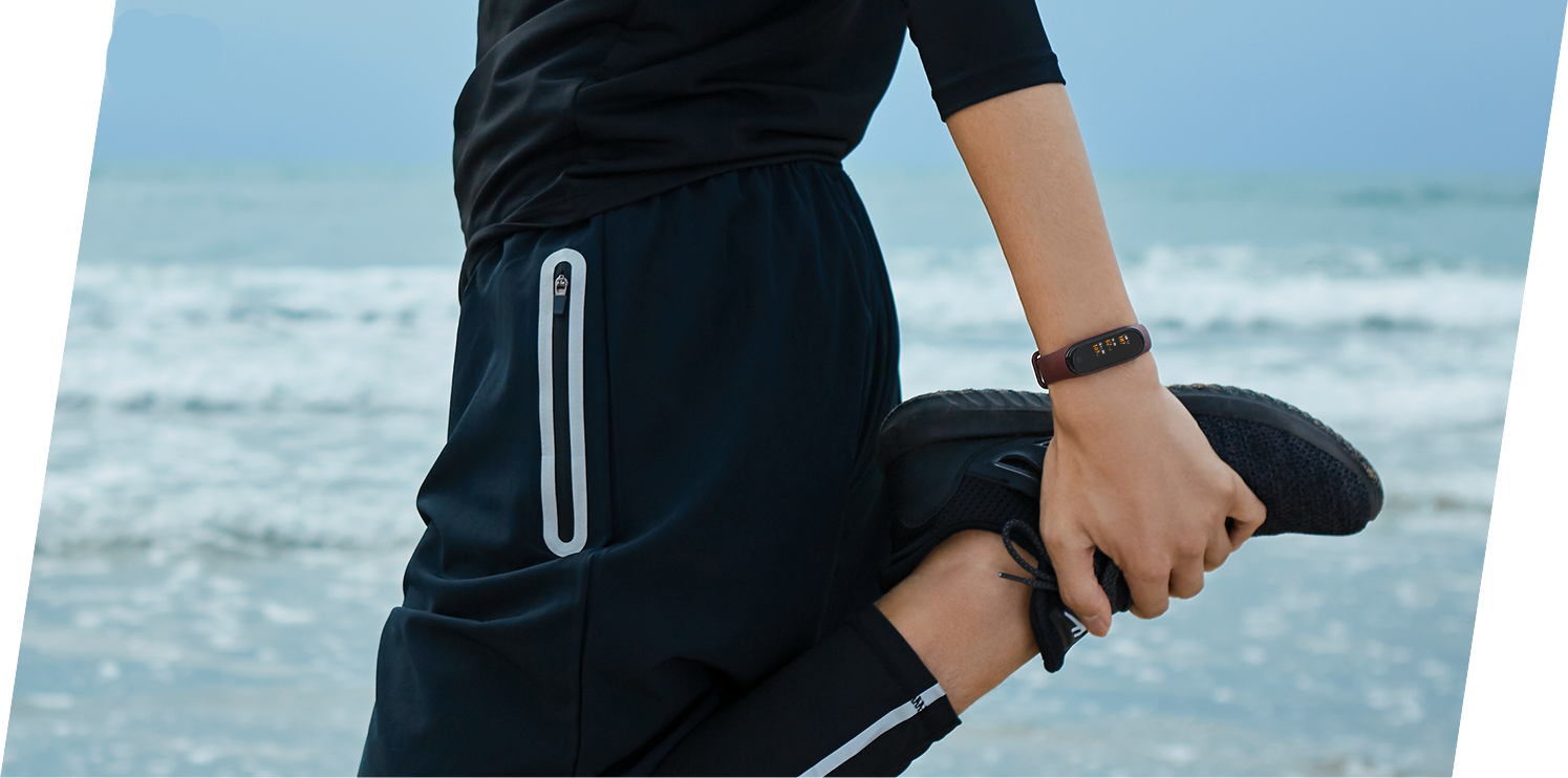 مچ بند هوشمند شیائومی مدل Mi Band 4 Global - تصویر 4