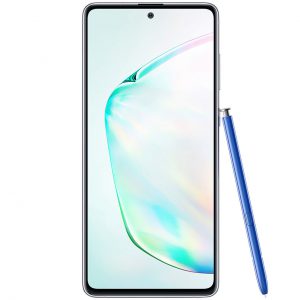 گوشی موبایل سامسونگ مدل Galaxy Note10 Lite SM-N770F/DS دو سیم کارت ظرفیت ۱۲۸ گیگابایت