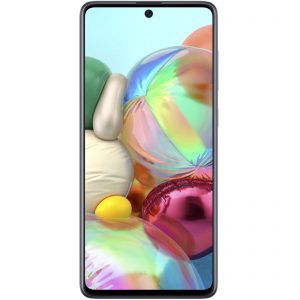 گوشی موبایل سامسونگ مدل Galaxy A71 SM-A715F/DS ظرفیت ۱۲۸ گیگابایت همراه با رم ۸ گیگابایت